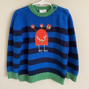 Hanna Andersson Boys Sweater